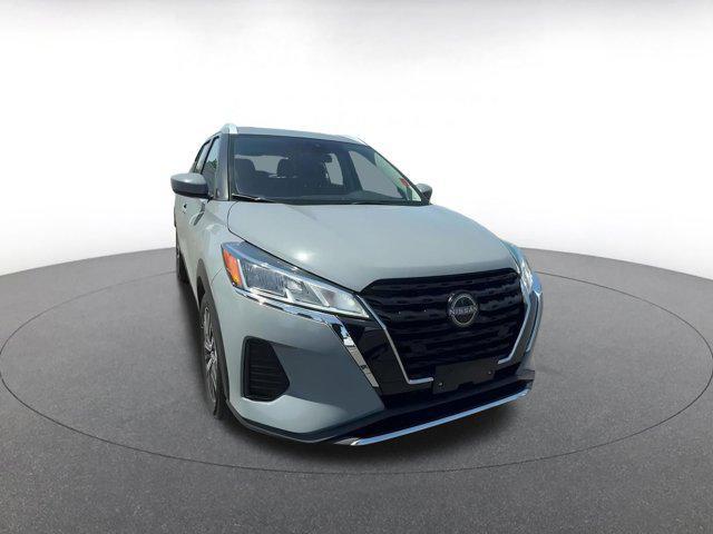 used 2024 Nissan Kicks car, priced at $20,505