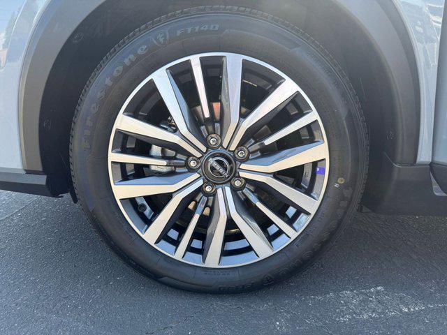 used 2024 Nissan Kicks car, priced at $21,341