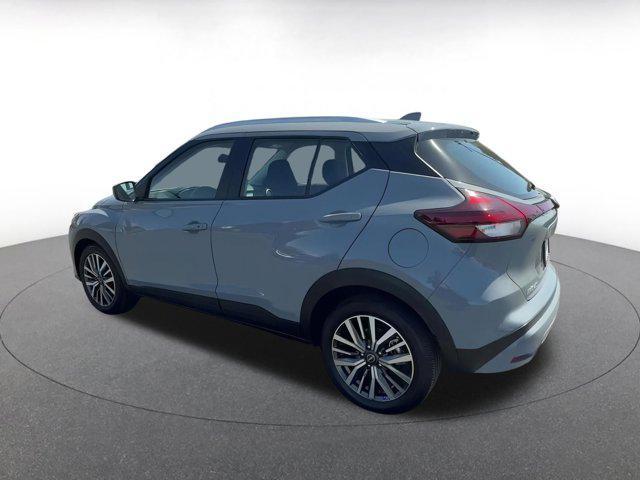 used 2024 Nissan Kicks car, priced at $20,505