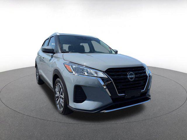 used 2024 Nissan Kicks car, priced at $20,505