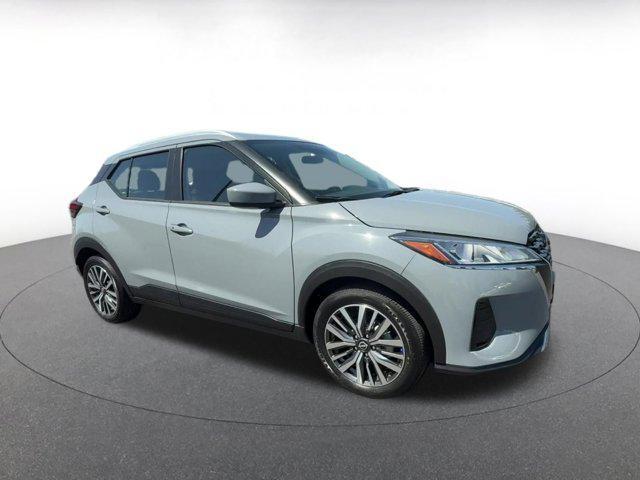 used 2024 Nissan Kicks car, priced at $20,505