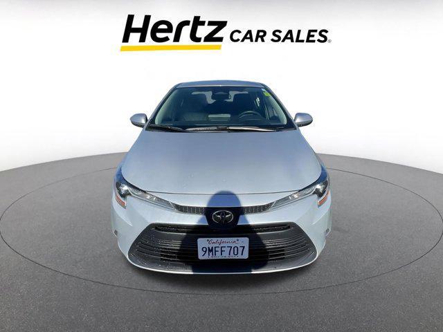 used 2024 Toyota Corolla car, priced at $21,049