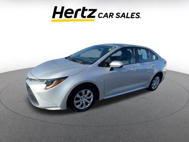 used 2024 Toyota Corolla car, priced at $21,049