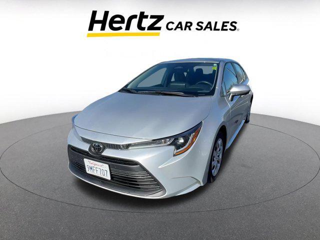 used 2024 Toyota Corolla car, priced at $21,049