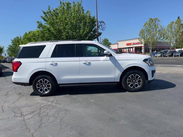 used 2022 Ford Expedition car, priced at $40,542