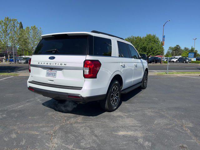 used 2022 Ford Expedition car, priced at $40,542