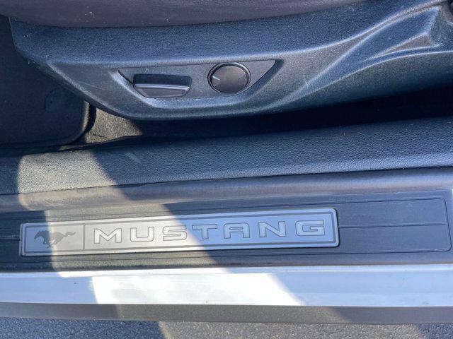 used 2023 Ford Mustang car, priced at $26,745