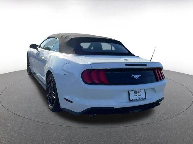 used 2023 Ford Mustang car, priced at $26,745