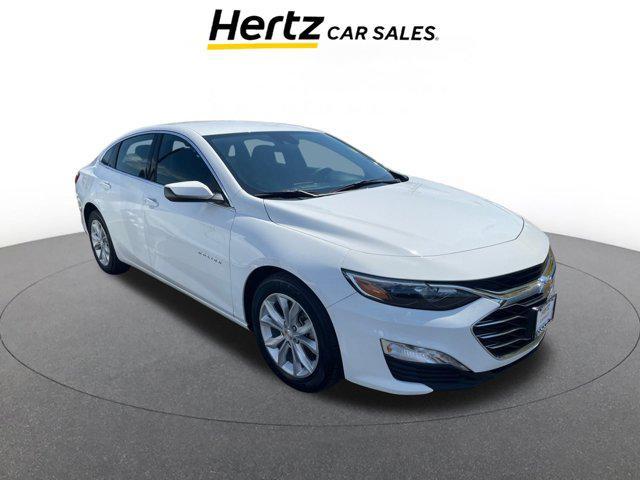 used 2024 Chevrolet Malibu car, priced at $18,726