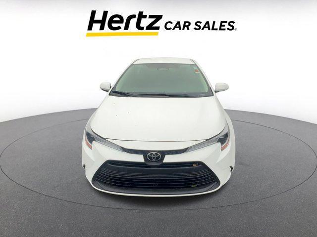 used 2024 Toyota Corolla car, priced at $21,264