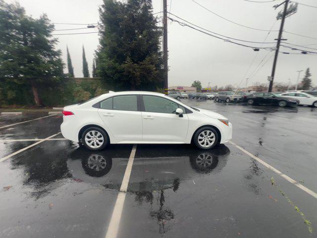 used 2024 Toyota Corolla car, priced at $21,264