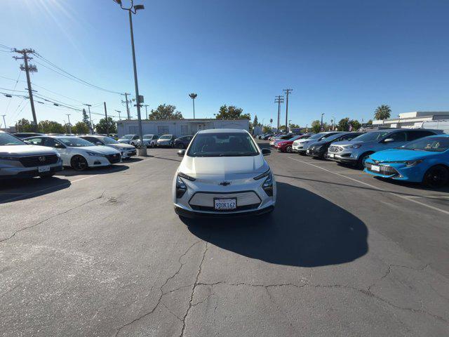 used 2023 Chevrolet Bolt EV car, priced at $16,295