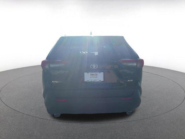 used 2024 Toyota RAV4 car, priced at $32,699