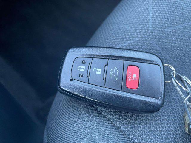 used 2024 Toyota RAV4 car, priced at $32,699