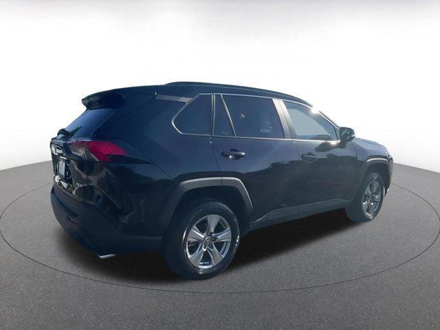 used 2024 Toyota RAV4 car, priced at $32,699
