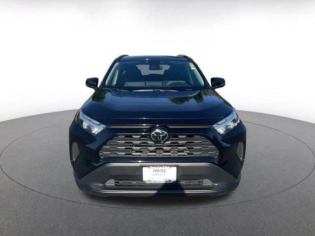 used 2024 Toyota RAV4 car, priced at $32,699