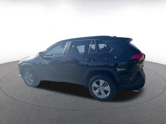 used 2024 Toyota RAV4 car, priced at $32,699