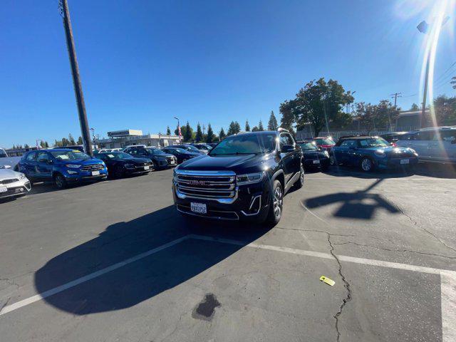 used 2023 GMC Acadia car, priced at $25,955