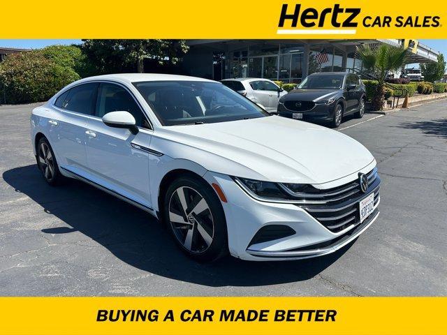used 2021 Volkswagen Arteon car, priced at $21,590