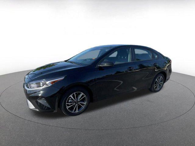 used 2024 Kia Forte car, priced at $18,485