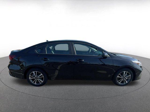 used 2024 Kia Forte car, priced at $18,485