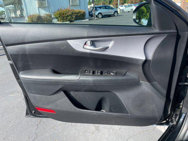 used 2024 Kia Forte car, priced at $18,485