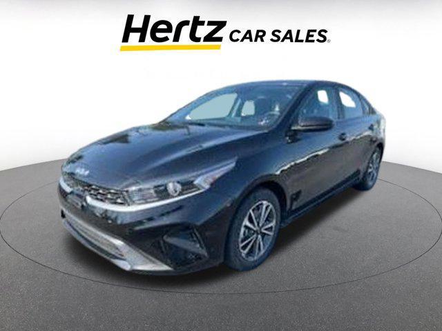 used 2024 Kia Forte car, priced at $18,079