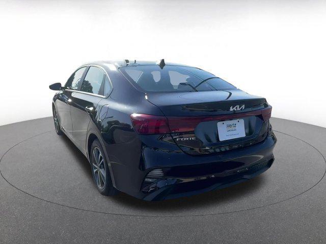 used 2024 Kia Forte car, priced at $18,485