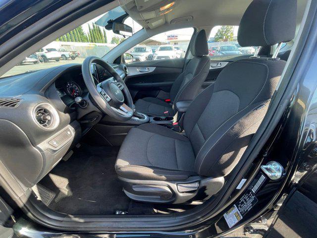 used 2024 Kia Forte car, priced at $18,485