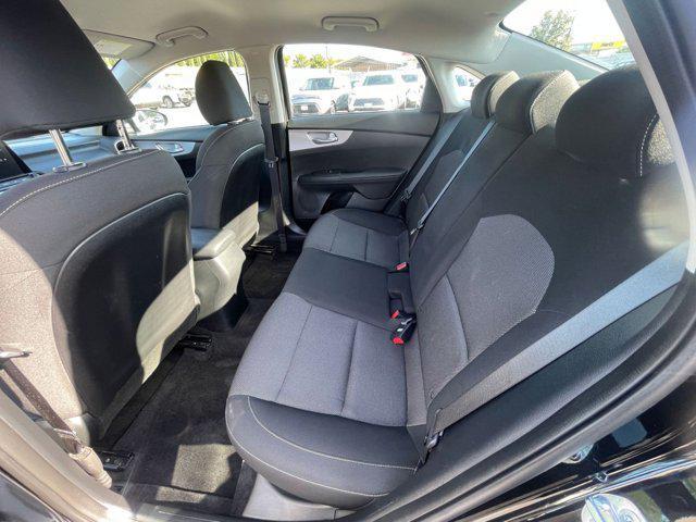 used 2024 Kia Forte car, priced at $18,485