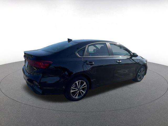 used 2024 Kia Forte car, priced at $18,485