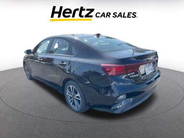 used 2024 Kia Forte car, priced at $18,079