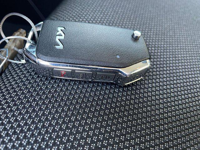 used 2024 Kia Forte car, priced at $18,485