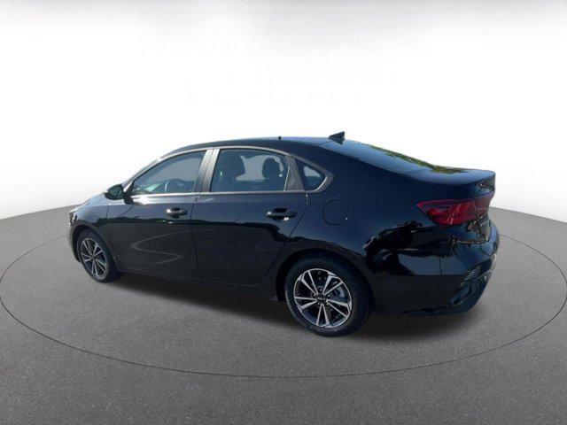 used 2024 Kia Forte car, priced at $18,485