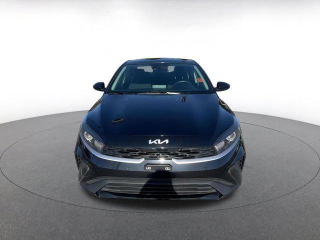 used 2024 Kia Forte car, priced at $18,485