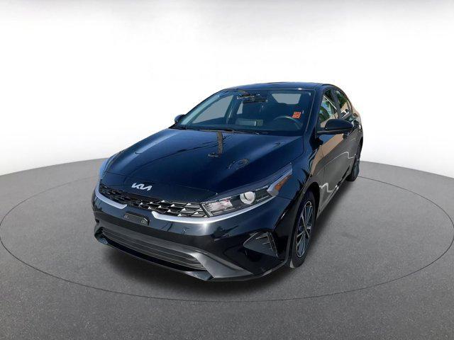 used 2024 Kia Forte car, priced at $18,485