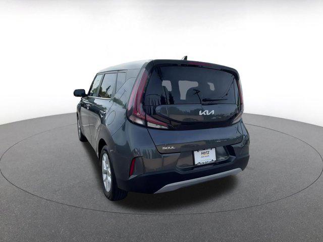 used 2024 Kia Soul car, priced at $17,782