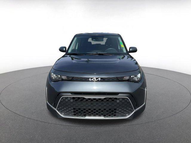 used 2024 Kia Soul car, priced at $17,782