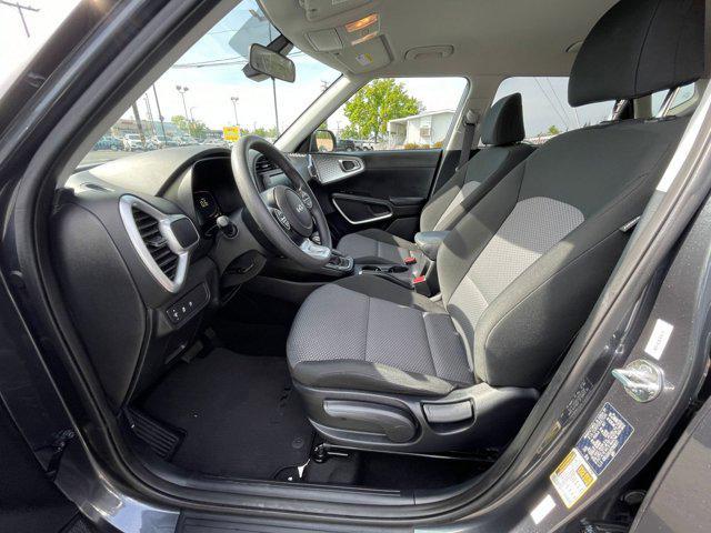 used 2024 Kia Soul car, priced at $17,782