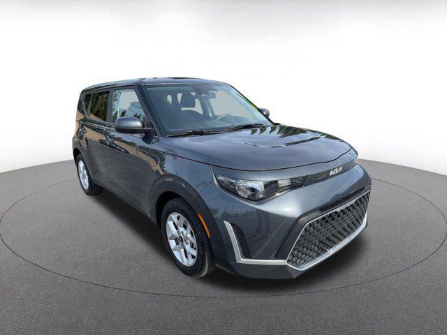 used 2024 Kia Soul car, priced at $17,782