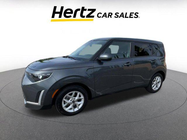 used 2024 Kia Soul car, priced at $17,782