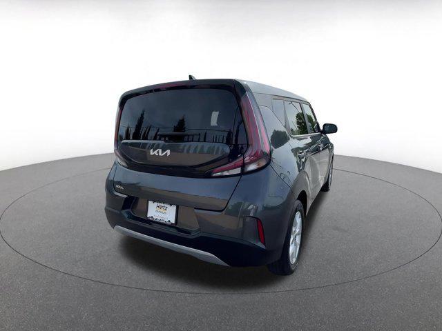 used 2024 Kia Soul car, priced at $17,782
