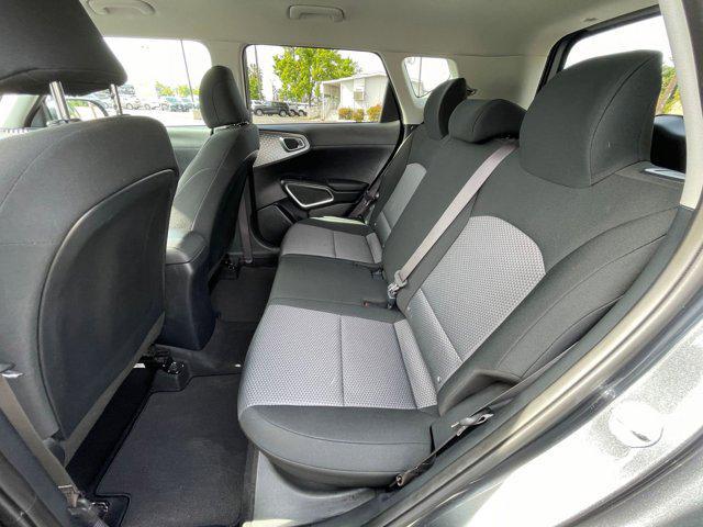 used 2024 Kia Soul car, priced at $17,782
