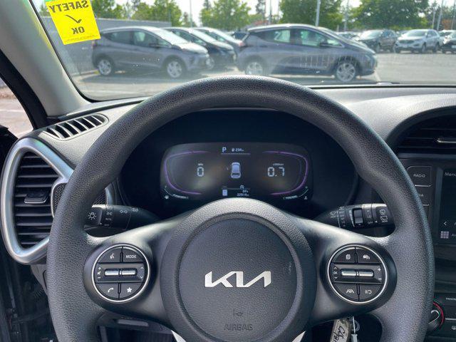 used 2024 Kia Soul car, priced at $17,782