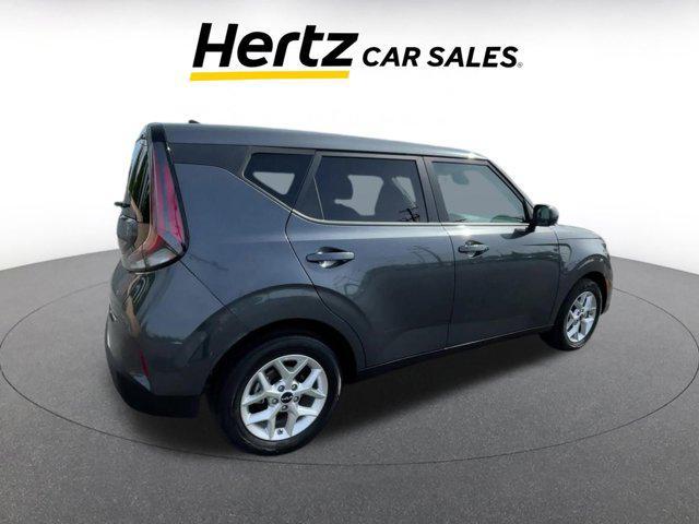 used 2024 Kia Soul car, priced at $17,782