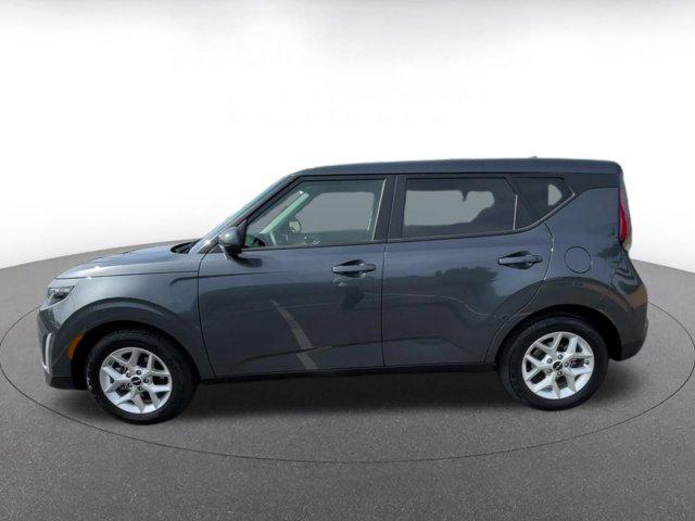 used 2024 Kia Soul car, priced at $17,782