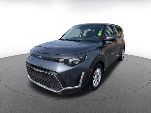 used 2024 Kia Soul car, priced at $17,782