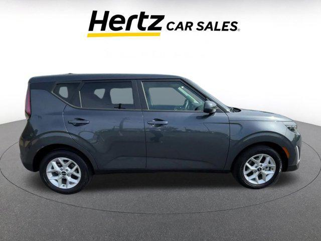 used 2024 Kia Soul car, priced at $17,782