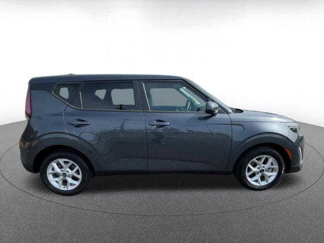 used 2024 Kia Soul car, priced at $17,782