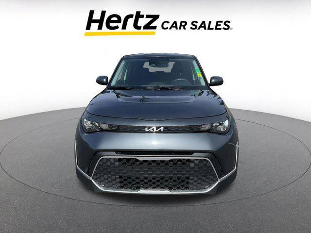 used 2024 Kia Soul car, priced at $17,782
